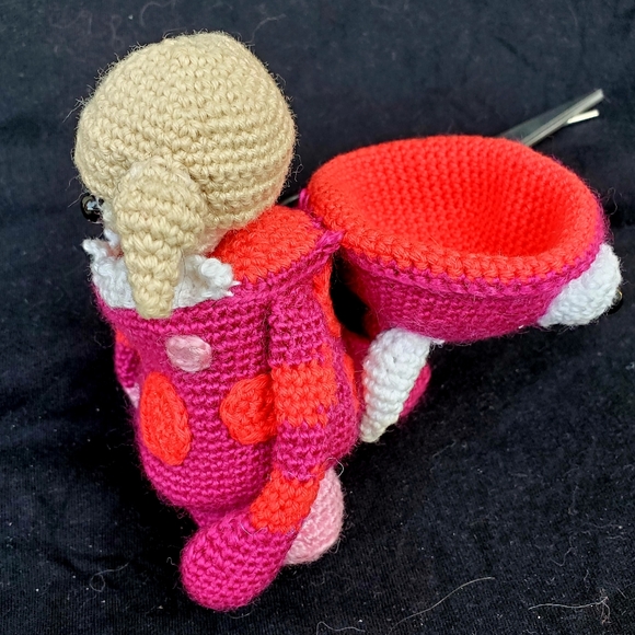 Little monster doll! 🤗 - Picture 6 of 12